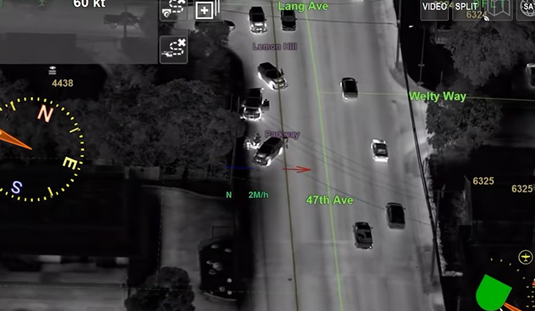 Sacramento Police Crack Down on Illegal Sideshow Activities, Ensuring Traffic Safety with Arrests and Citations