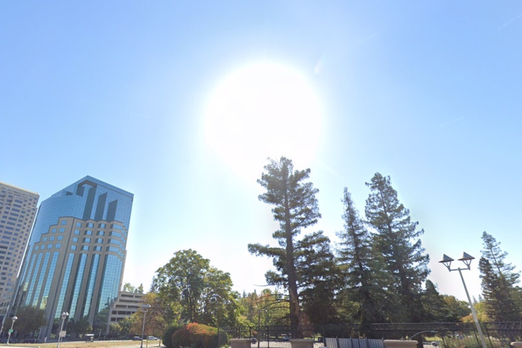 Sacramento Set for a Scorcher with Highs Approaching Mid-90s Before Cool Down and Possible Showers