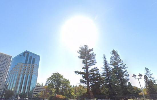Sacramento Set for a Scorcher with Highs Approaching Mid-90s Before Cool Down and Possible Showers