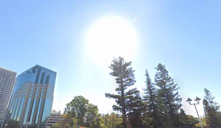 Sacramento Set for a Scorcher with Highs Approaching Mid-90s Before Cool Down and Possible Showers