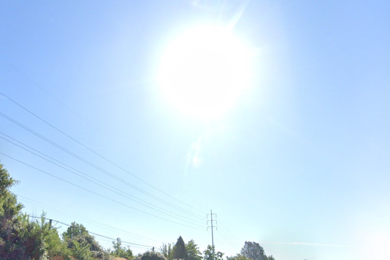 Sacramento Set for Sizzling Sunny Spell with Temperatures Nearing 100 Degrees