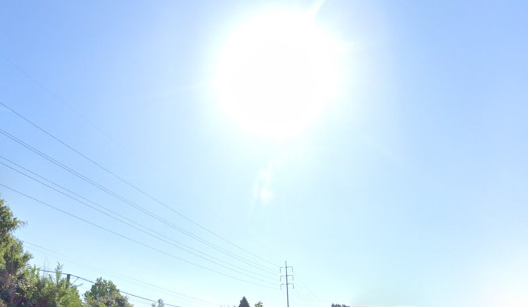 Sacramento Set for Sizzling Sunny Spell with Temperatures Nearing 100 Degrees