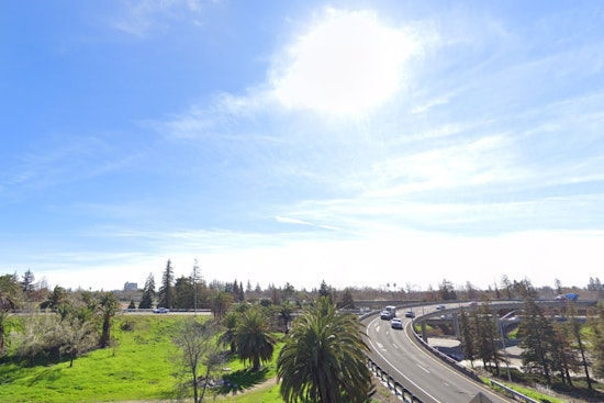 Sacramento Set for Sunny Week with Temperatures Rising Into the 90s