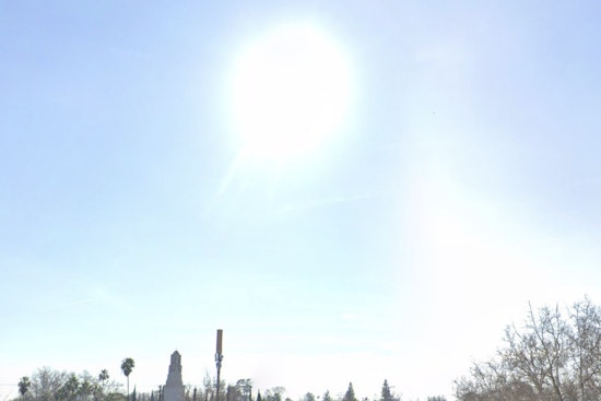 Sacramento Sizzles, Sunny Skies and Rising Temperatures in Week's Weather Forecast