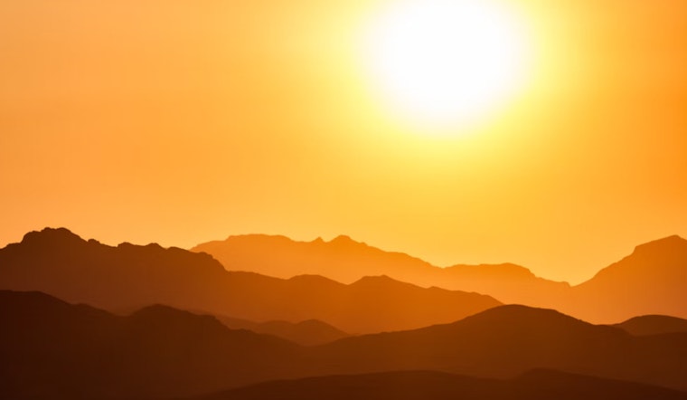 Sacramento Sizzles with Labor Day Heatwave as NWS Predicts Soaring Temperatures