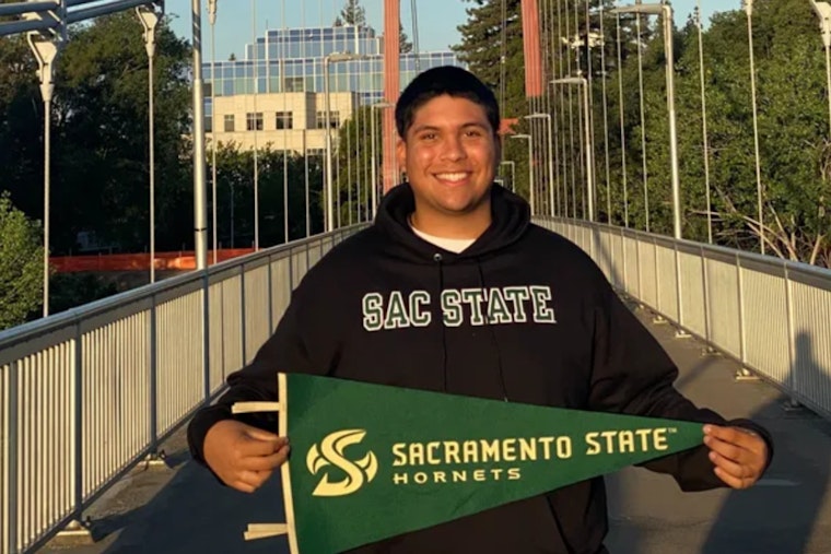 Sacramento State Community Grieves Loss of Senior in Fatal I-5 Collision