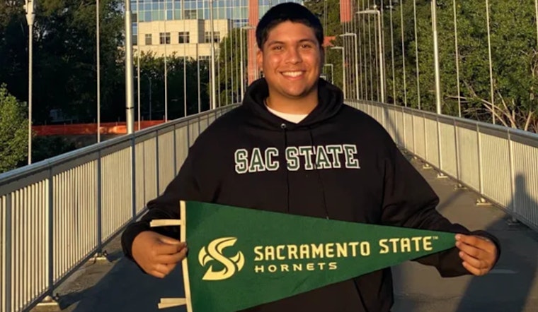 Sacramento State Community Grieves Loss of Senior in Fatal I-5 Collision