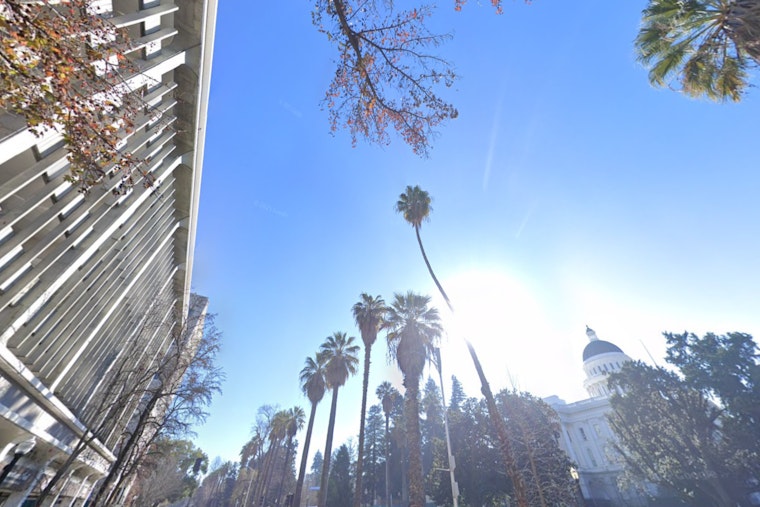 Sacramento to Enjoy Sunny Skies and Stable Temperatures, Slight Chance of Showers Midweek