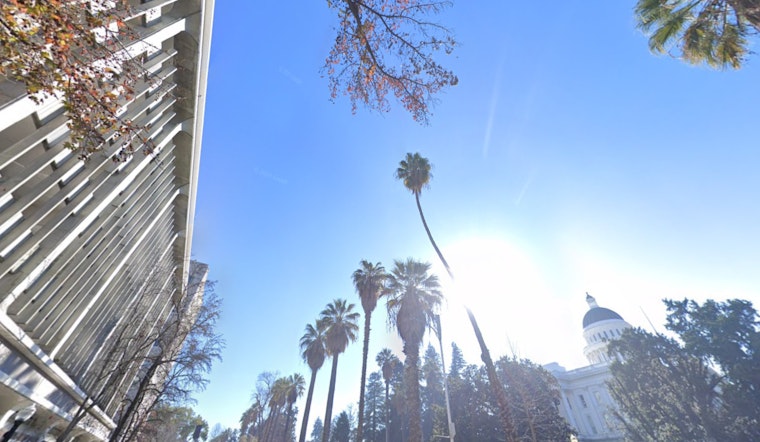 Sacramento to Enjoy Sunny Skies and Stable Temperatures, Slight Chance of Showers Midweek