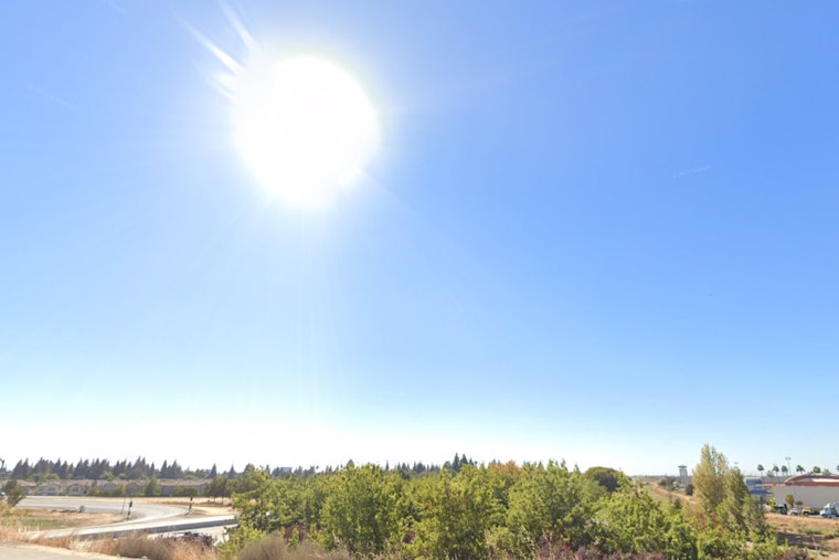 Sacramento to Savor Sunny Skies and Warm Temperatures Through the Weekend