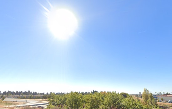 Sacramento to Savor Sunny Skies and Warm Temperatures Through the Weekend