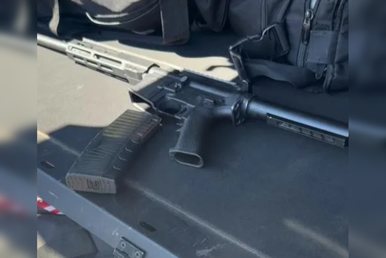 Sacramento Uber Driver's Quick Thinking Leads to Detainment of Armed Teen