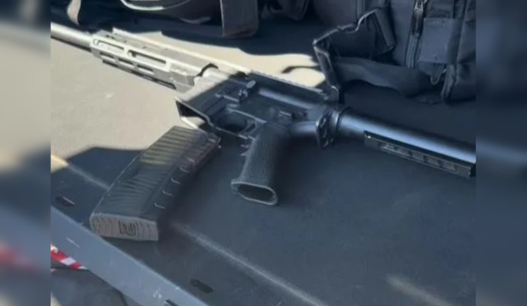 Sacramento Uber Driver's Quick Thinking Leads to Detainment of Armed Teen