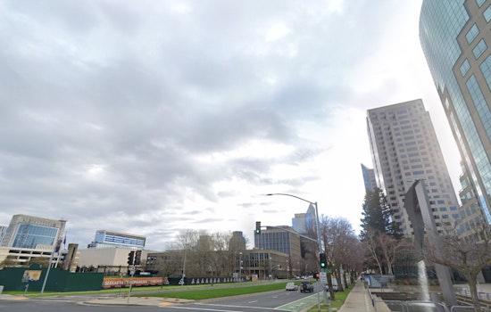 Sacramento Welcomes Mixed Weather as Light Showers Give Way to a Sunny Week Ahead