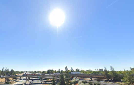 Sacramento Welcomes Sunny Days with Gradual Cooling Ahead, Says National Weather Service