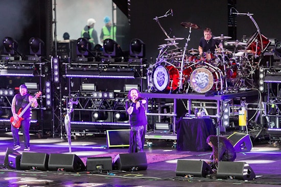 Sacramento's Aftershock Festival to Feature Blink-182, Deftones, Korn, and More from October 2-5