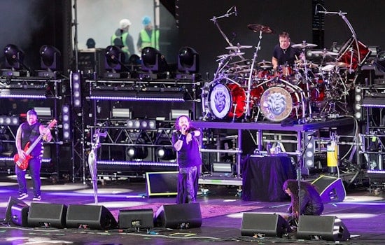 Sacramento's Aftershock Festival to Feature Blink-182, Deftones, Korn, and More from October 2-5