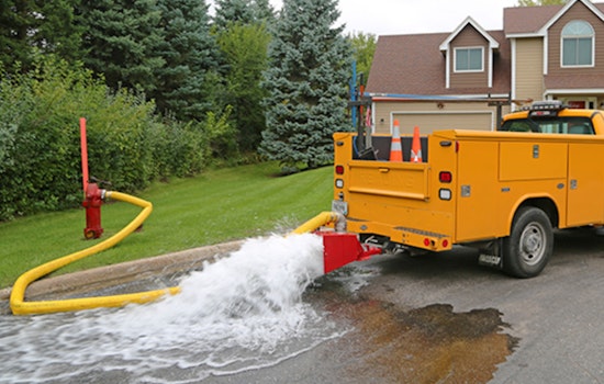 Saint Louis Park Commences Annual Hydrant Flushing to Maintain Water System Integrity