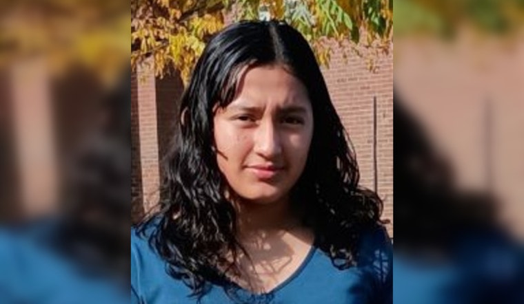 Saint Paul Police Seek Public's Help to Find Missing Endangered Juvenile, Ana Molina Roque