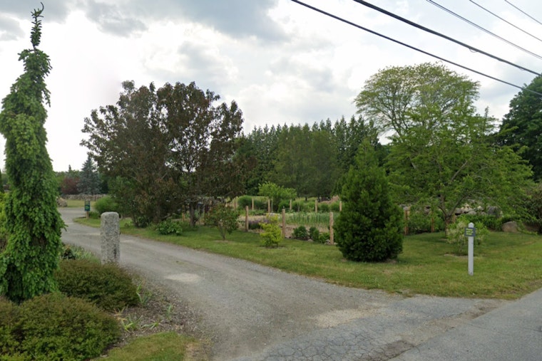 Salad Days, A Fusion of Art and History at New Bedford's Allen C. Haskell Public Gardens