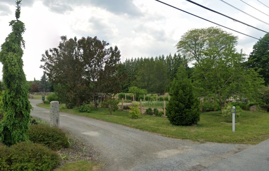 Salad Days, A Fusion of Art and History at New Bedford's Allen C. Haskell Public Gardens