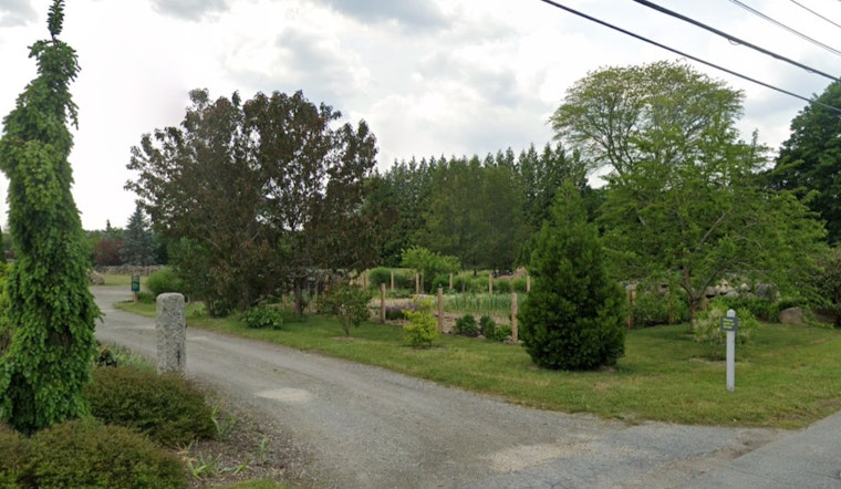 Salad Days, A Fusion of Art and History at New Bedford's Allen C. Haskell Public Gardens