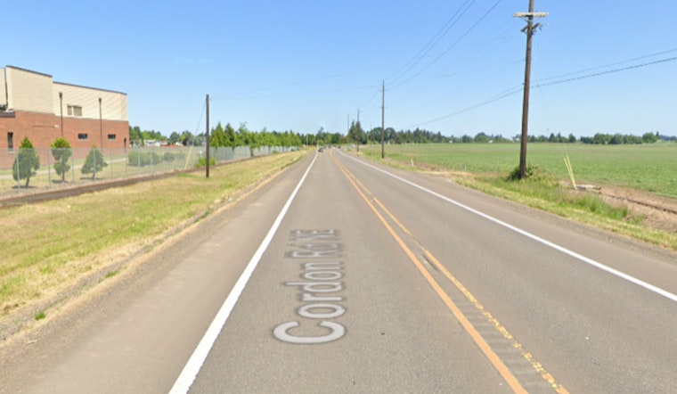 Salem Man Charged with Manslaughter and DUII Following Fatal Cordon Road NE Collision
