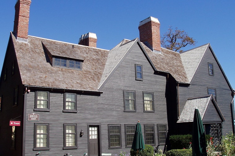 Salem's House of the Seven Gables Named Best Historical House Tour in the U.S. by Newsweek