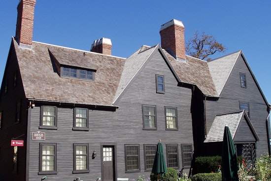 Salem's House of the Seven Gables Named Best Historical House Tour in the U.S. by Newsweek