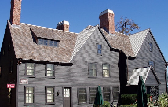 Salem's House of the Seven Gables Named Best Historical House Tour in the U.S. by Newsweek