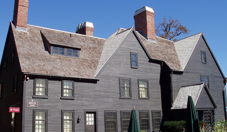 Salem's House of the Seven Gables Named Best Historical House Tour in the U.S. by Newsweek