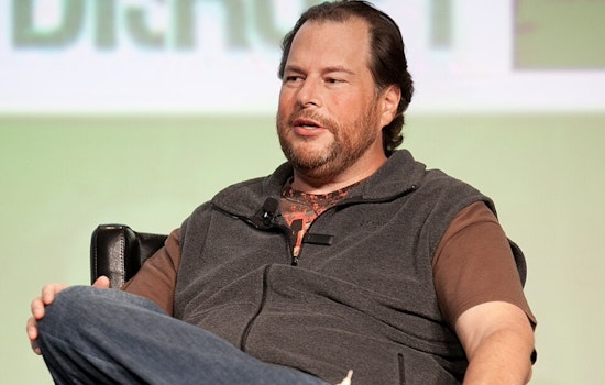 Salesforce CEO Marc Benioff Cuts 4,000 Jobs While His Own AI Product Struggles to Gain Traction