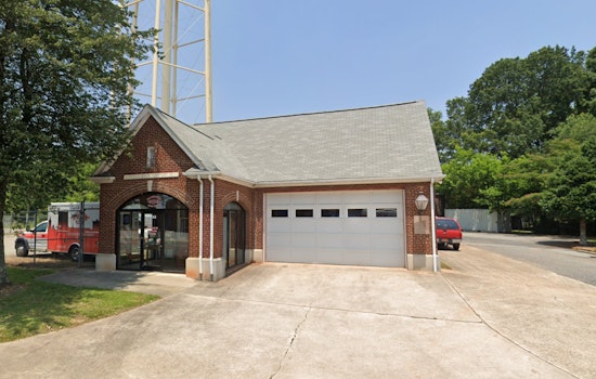 Salisbury, NC to Honor 9/11 Heroes with Annual Memorial Service at Firefighters Memorial