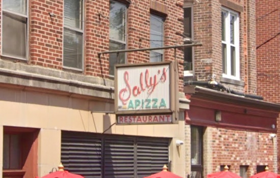 Sally's Apizza Brings New Haven-Style Pizza to Dorchester with New Massachusetts Location Opening