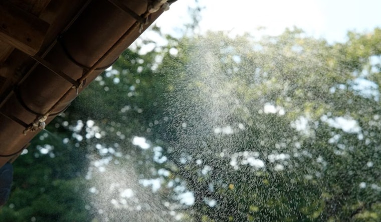 Salt Lake City Braces for Mixed Bag of Showers and Sunshine, NWS Forecasts