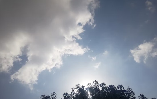 Salt Lake City Braces for Mixed Weather with Showers Amid Sunny Skies, Says National Weather Service