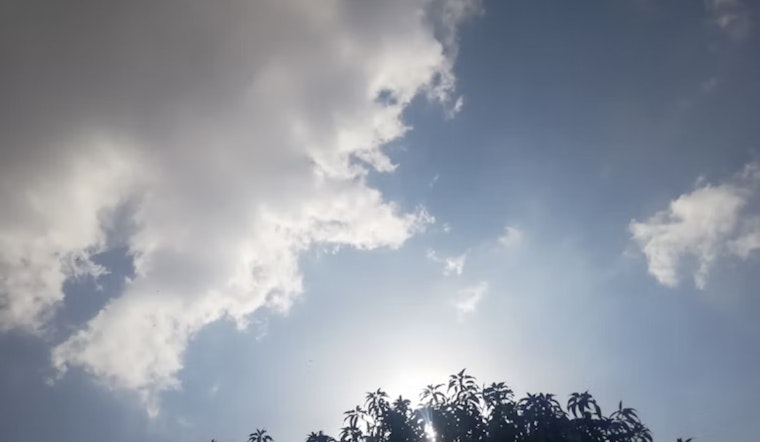 Salt Lake City Braces for Mixed Weather with Showers Amid Sunny Skies, Says National Weather Service