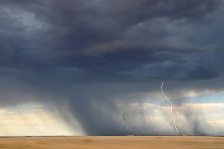 Salt Lake City Braces for Showers and Thunderstorms, Sunny Days on the Horizon
