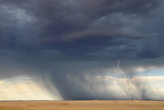 Salt Lake City Braces for Showers and Thunderstorms, Sunny Days on the Horizon