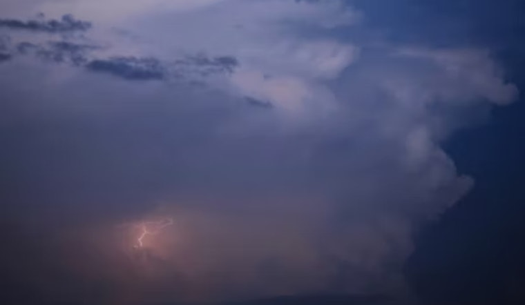Salt Lake City Braces for Showers and Thunderstorms, Sunny Respite Anticipated Early Next Week