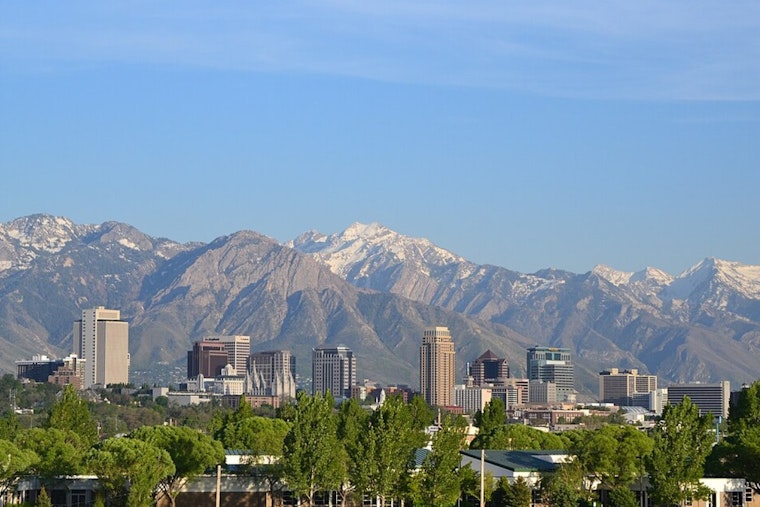 Salt Lake City Forecast: Mostly Sunny with Chances of Afternoon Showers, Says NWS