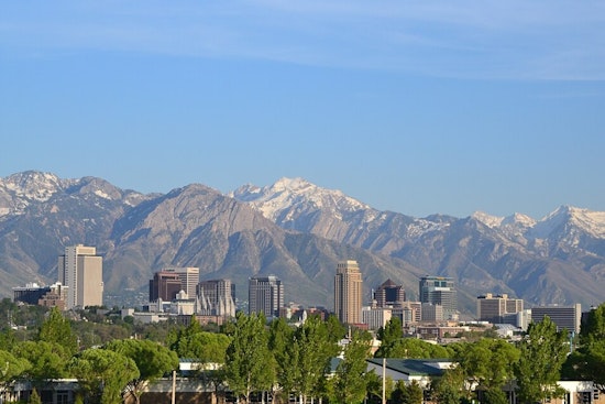 Salt Lake City Forecast: Mostly Sunny with Chances of Afternoon Showers, Says NWS
