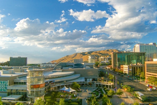 Salt Lake City Forecast: Sunny Skies and Comfortable Temps with Potential Weekend Thunderstorms