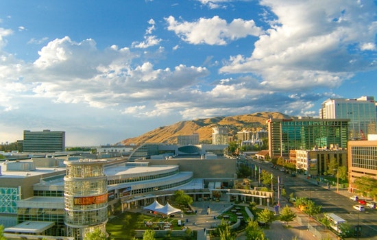Salt Lake City Forecast: Sunny Skies and Comfortable Temps with Potential Weekend Thunderstorms