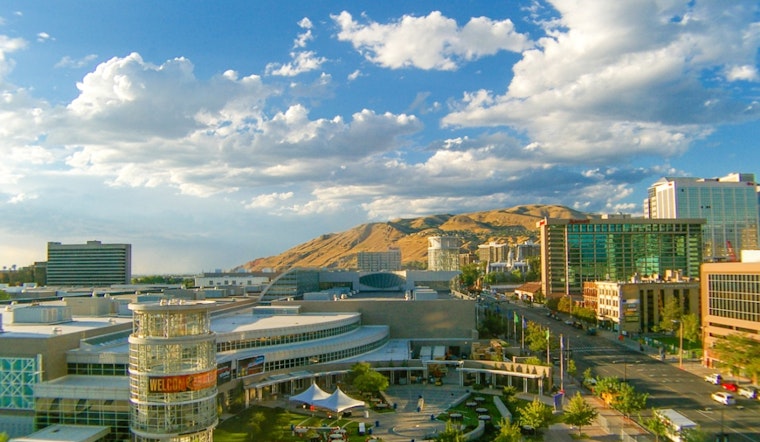 Salt Lake City Forecast: Sunny Skies and Comfortable Temps with Potential Weekend Thunderstorms