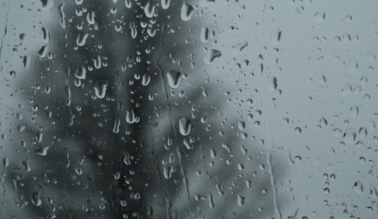 Salt Lake City Weather Alert: Isolated Showers Possible Tonight, Continues Week of Mixed Conditions