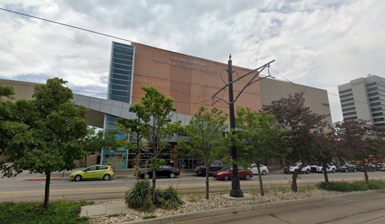 Salt Lake County Advances Salt Palace Convention Center Revamp with Top Industry Experts