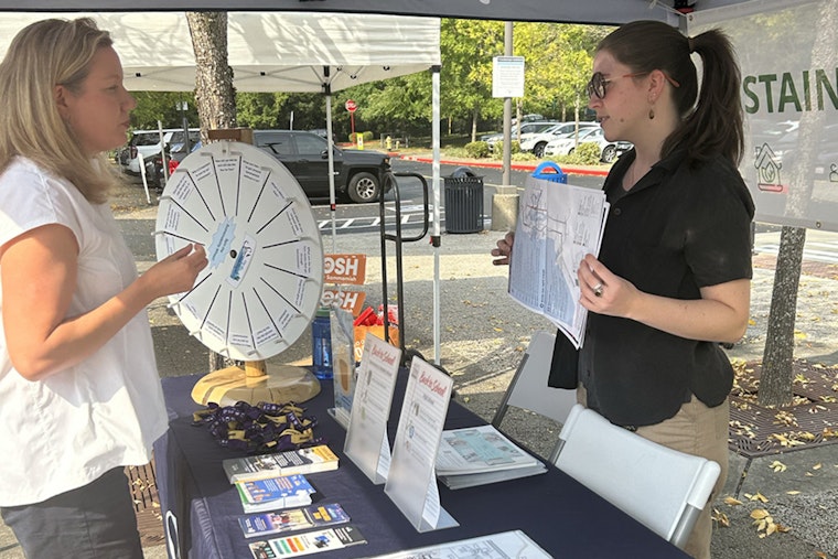 Sammamish Sets Ambitious Environmental Goals; Engages Community for a Greener Future