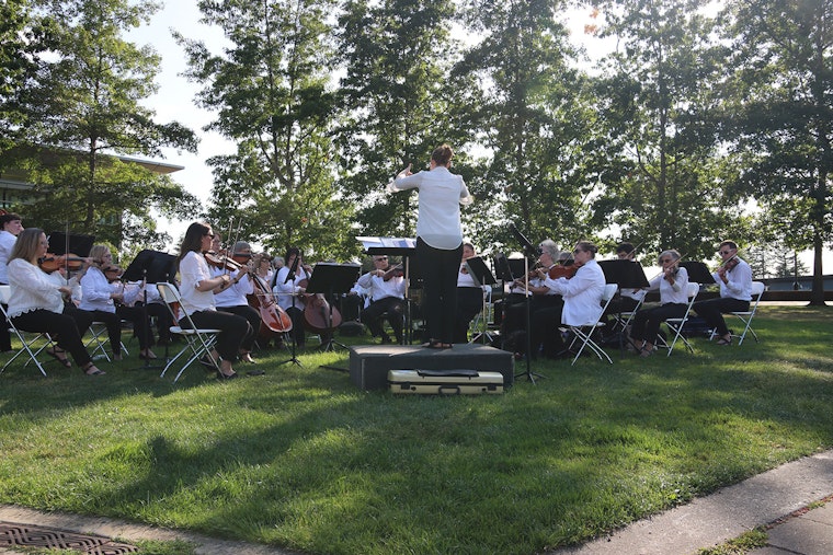 Sammamish Symphony Orchestra to Enchant Locals with "Sunset with the Symphony" Concert