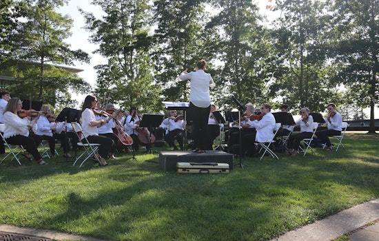 Sammamish Symphony Orchestra to Enchant Locals with "Sunset with the Symphony" Concert